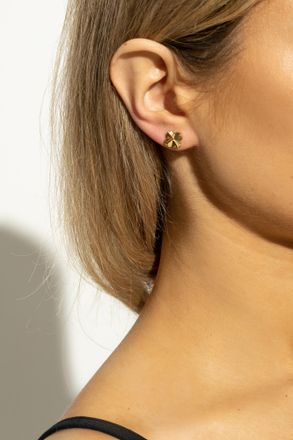 Kate Spade New York Brass Earrings, Womens, Gold