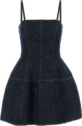 Fendi Denim Dress