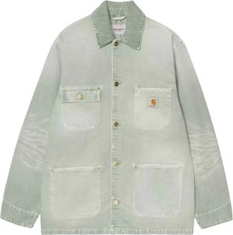 Carhartt Work in Progress Uomo, Giacche, Verde, S, new