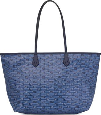 Moreau Borsa tote MM Saint Tropez - Blu