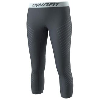 Dynafit Tour Light Merino 3/4 Tight Merinounterw&auml;sche f&uuml;r Damen | grau