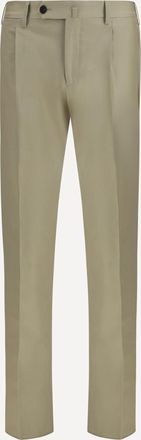 Germano Pantaloni sartoriali in lana Man 48