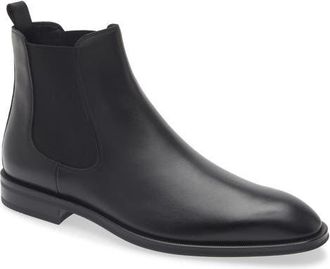 BOSS Chelsea Boot in Blk at Nordstrom, Size 11.5