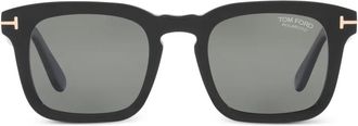 Tom Ford Eyewear Occhiali da sole TR001097 squadrati - Nero