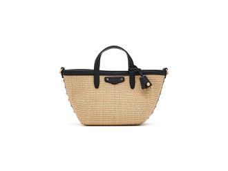 Rebecca Minkoff Riley SM Tote Handbags Natural