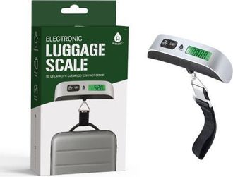 Pursonic Portable Electronic Luggage Scale in Black at Nordstrom
