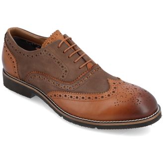 Thomas & Vine Covington Brogue Oxford
