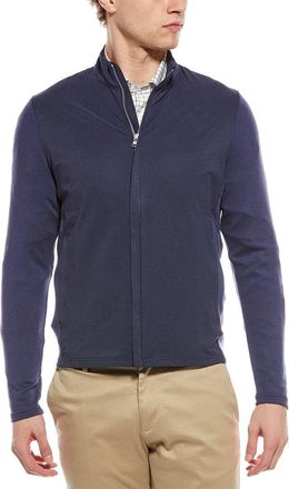 Peter Millar Full-Zip Cardigan
