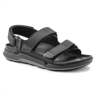 Birkenstock Mens Tatacoa Wp Sandals In Black