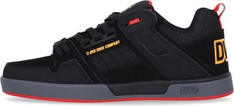 DVS Comanche 2.0+ - Heren - Skateschoenen - Zwart - 42 EU - Su&egrave;de - Fitness
