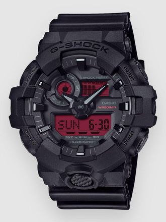 G-Shock GA-700BBR-1AER Uhr schwarz