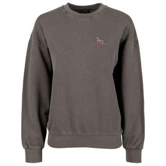 Iriedaily Vancy Vint Crewneck Pullover f&uuml;r Damen | grau