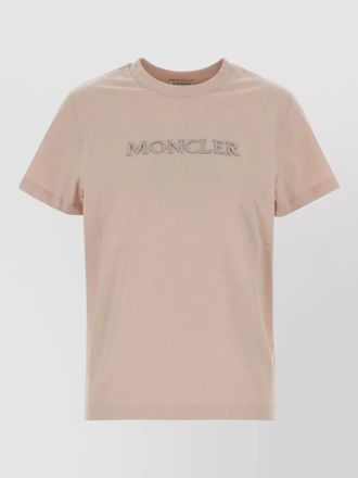 Moncler cotton t-shirt