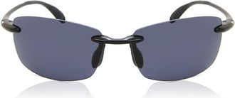Costa 6S9071 Ballast Polarized BA 11 OGP Mens Sunglasses Black Size 59