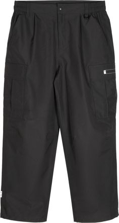 Thisisneverthat graphic-print cargo pants - men - Polyester - M - Grey