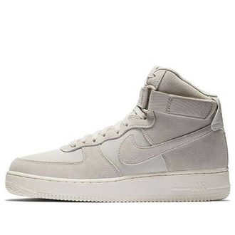 Nike Air Force 1 High Grey Beige AQ8649-001