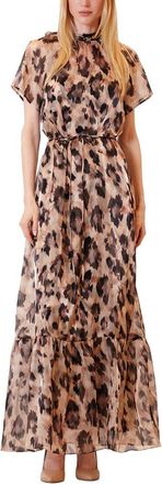 Julia Jordan Chiffon Dress