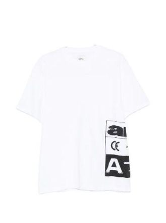 Arte Arte Antwerp | Side Serial T-Shirt - XL