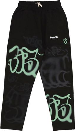 Disclaimer Uomo, Pantaloni, Nero, L, new