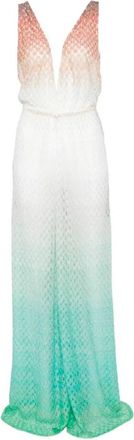 Missoni Long Jumpsuit