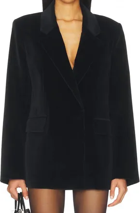 Citizens Of Humanity Mattheau Suit Blazer In Black