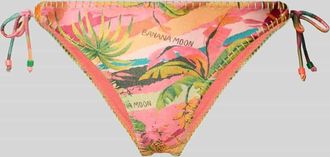Banana Moon Banana Moon Bikinihose mit seitlicher Schn&uuml;rung Modell KAMUNIBA AVORA in Gruen, Gr&ouml;&szlig;e XL