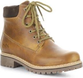 Bos. & Co. Hartt Waterproof Boot in Camel/Nut at Nordstrom Rack, Size 37