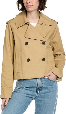 Rag & Bone Talia Trench Jacket