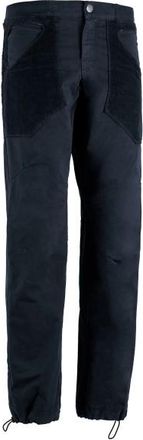 E9 N Ananas 2.2 Boulderhose f&uuml;r Herren | schwarz/blau