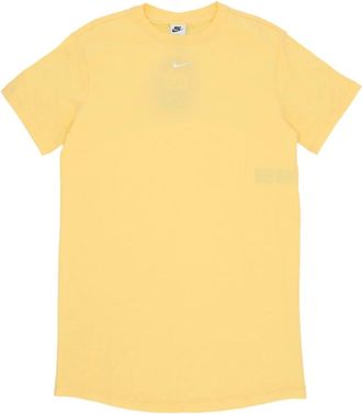 Nike Mujer, Vestidos, Amarillo, Talla: S