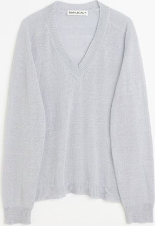 Our Legacy Onze Legacy Rue V -nek