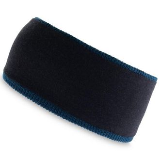 Salewa Puez Merino Headband Stirnband f&uuml;r Herren | schwarz