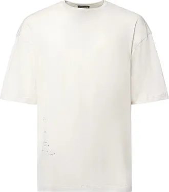 Ann Demeulemeester Uomo, Top, Bianco, S, new