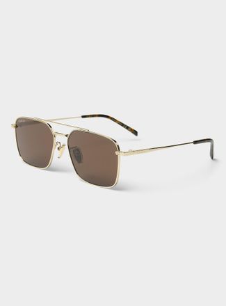 Gucci aviator sunglasses