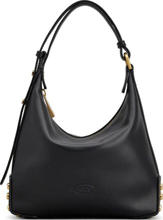 Tod's Studded Sacca Mini Shoulder Bag