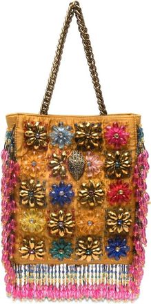 Kurt Geiger Party Mini Beaded Tote