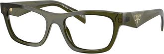 Prada PRB01V 19X1O1 Pale Gold Plated 54mm