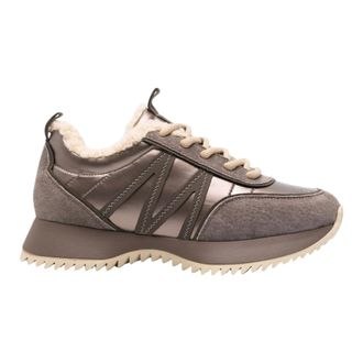 Sergio Moretti Stivaletti in Camoscio - - Shoes - Donna - Marrone - 37 EU