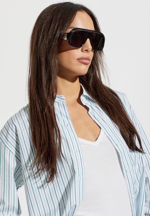 Palm Angels Sunglasses, Unisex, Black