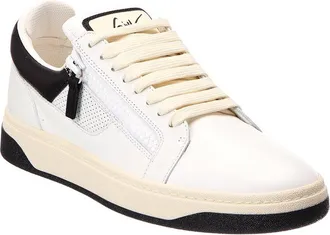 Giuseppe Zanotti GZ/94 Leather Sneaker