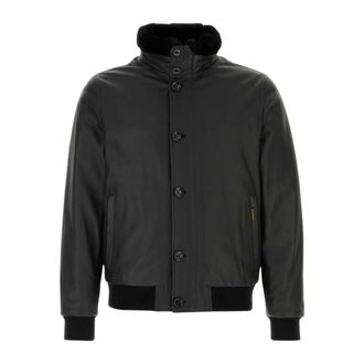 Moorer Uomo, Giacche, Nero, 4Xl, new