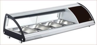 Lacor Vitrina Refrigerada Lacor 69605 160 W Termostato Ajustable Led