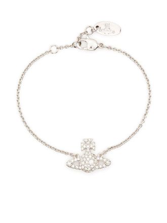 Vivienne Westwood Grace Relief Bracelet Accessories