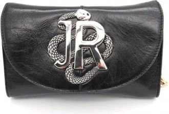 John Richmond Mujer, Bolsos, Negro, Talla: ONE Size