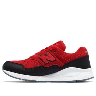 New Balance 530 Suede Red Black M530CBB