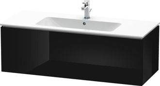 Duravit L-cube Mueble De Pared, 1 Caj&oacute;n, Ancho: 1220mm, Para M&iacute; - Duravit