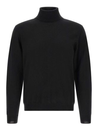 Zanone Turtle-neck sweater