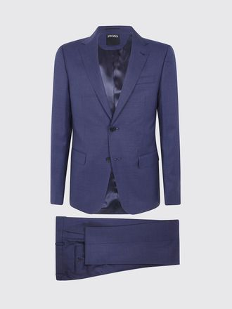 Ermenegildo Zegna Abito Uomo colore Blue