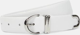 Khaite Bambi leather belt