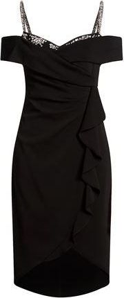 Marchesa VESTIDOS - Vestidos midi en YOOX.COM
